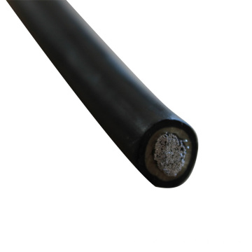 Low resistance and low voltage Flexible Type Conductor welding earth cable